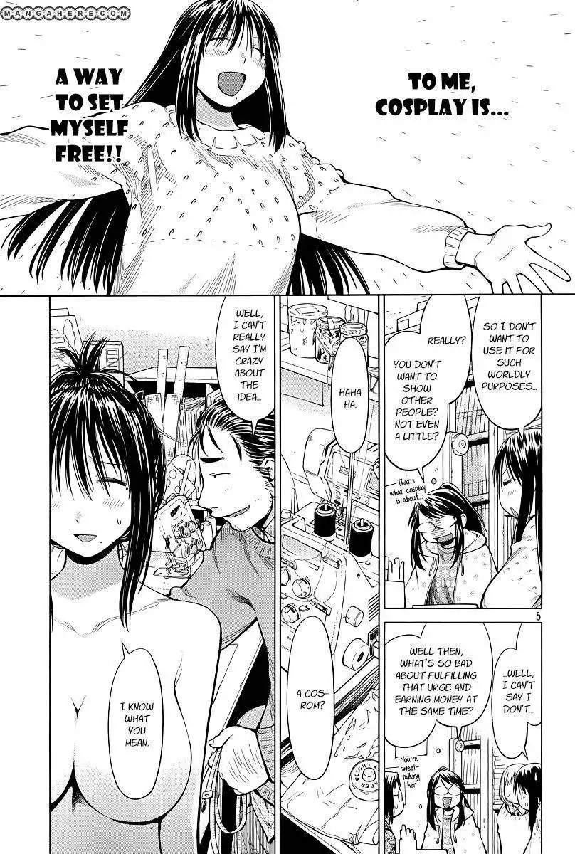 Genshiken Nidaime - The Society for the Study of Modern Visual Culture II Chapter 83 5